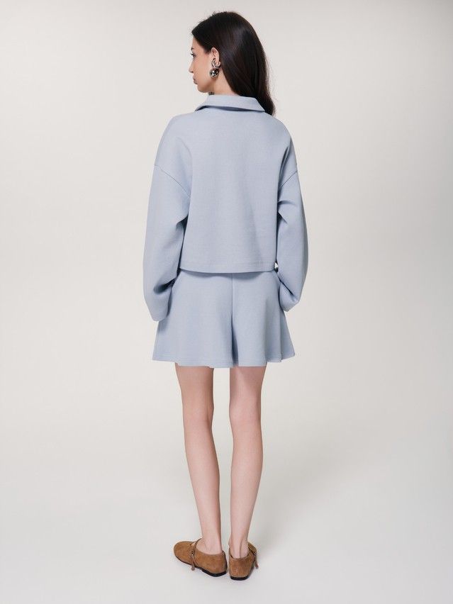 Шорты жен. C LS 3462, р.170-90, blue - 2