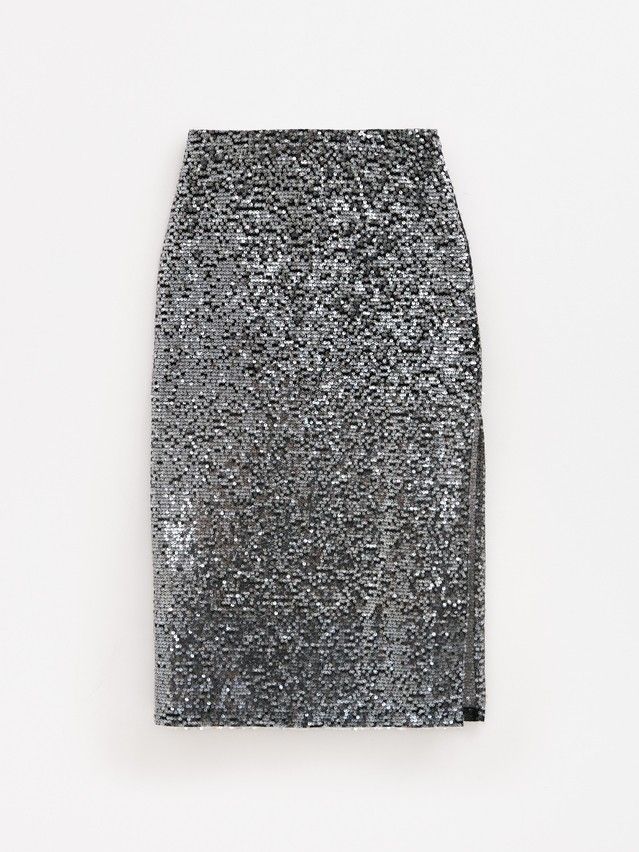 Юбка женская CE LU 2947, р.170-90, black - 7