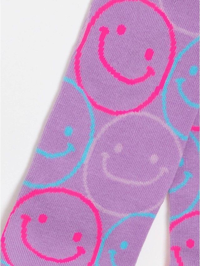 Колготки дет. CK TIP-TOP, р.104-110 (16),625 сиреневый - 2