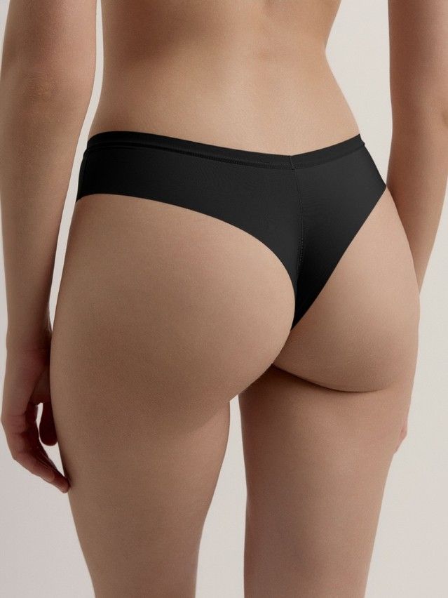Трусы женские CE ASSORTI RP6183, р.102, черный - 2