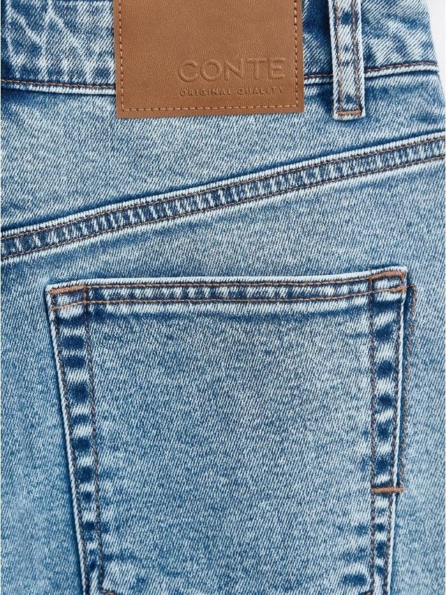 Брюки джинсовые женские CE CON-637, р.170-102, light blue - 10