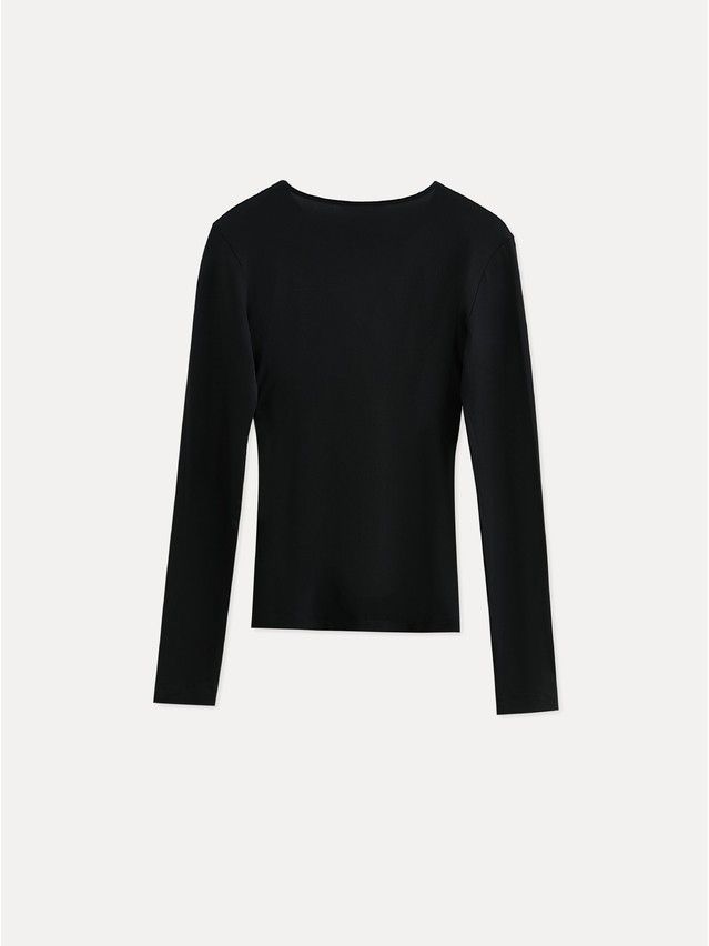 Джемпер женский C LD 3298, р.170-84, black - 7