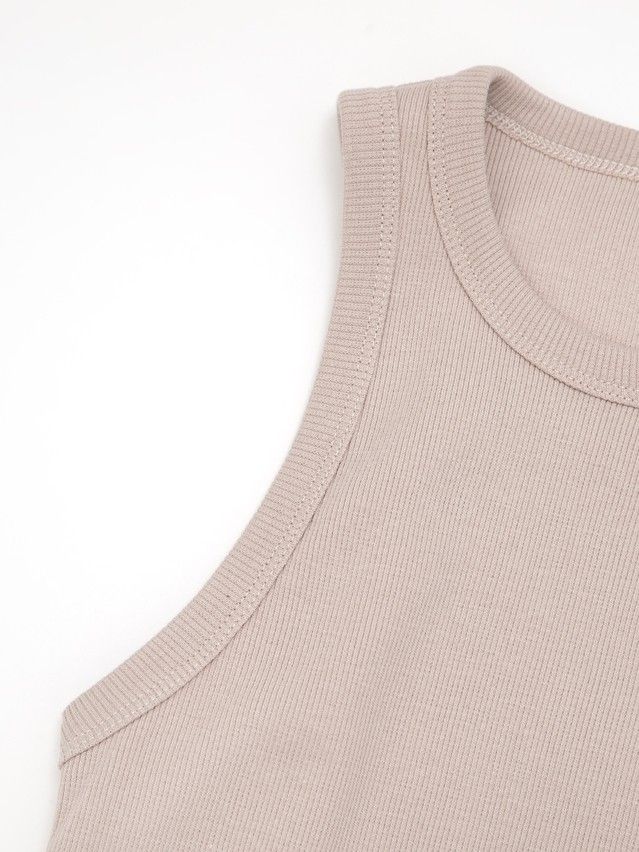 Майка жен. CE BASIC COLLECTION LM 5022 (пакет),р.170-84, beige - 7
