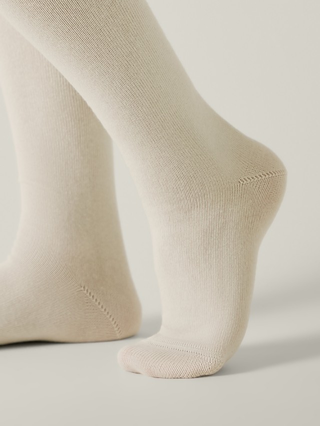 Гольфы женские хлопковые CE CLASSIC 25С-42СП, р.23-25, 012 молочный - 3