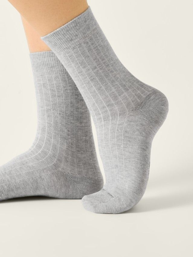 Носки женские хлопковые CE CLASSIC 25С-31СП, р.23-25, 784 серый - 2