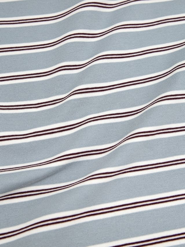 Джемпер жен. C LD 3592, р.170-84, grey-wine-ecru - 9