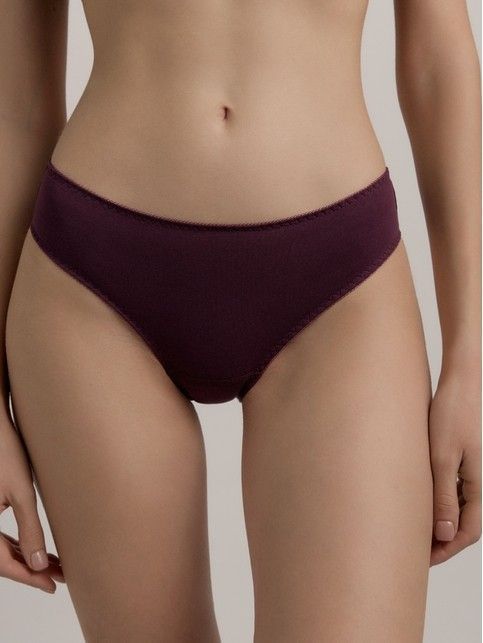 Трусы «бикини» из хлопка BASIC COLLECTION LB 2002.12