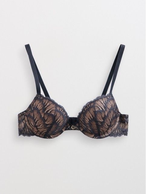 Кружевной бюстгальтер push-up Elle TB 1165