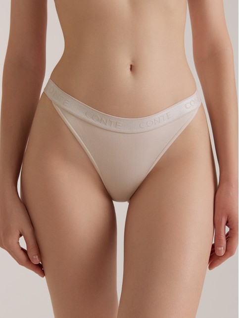 Трусы «танга» из вискозы BODY TOUCH LTA 3198