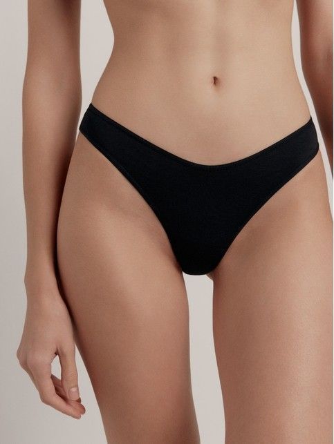 Трусы «бразилиана» с V-образной линией талии MIX&MATCH LBR 2509