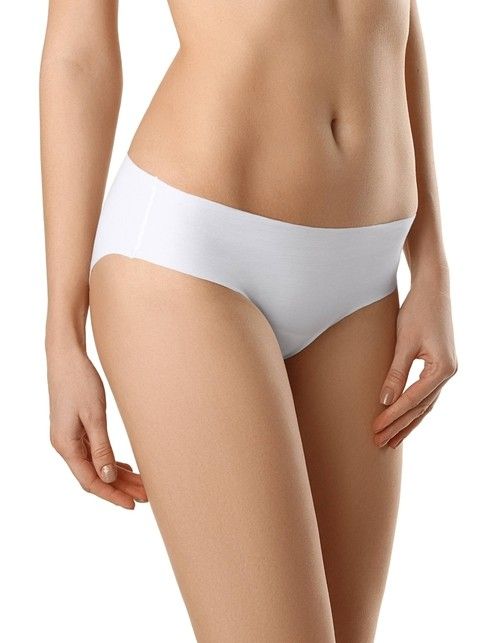 Бесшовные трусы "бикини" INVISIBLE LB 973 (в пакете)