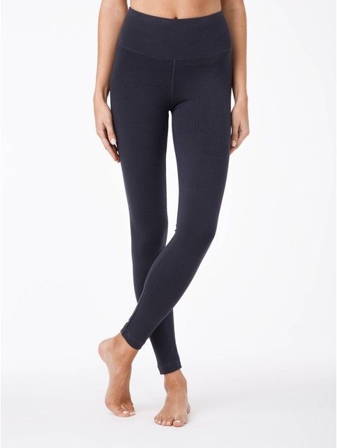 Леггинсы с широким поясом "коррекция живота" COMFORT SHAPING