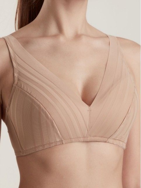 Бюстгальтер с Треугольной чашкой без каркасов Sport Glam RB 7129