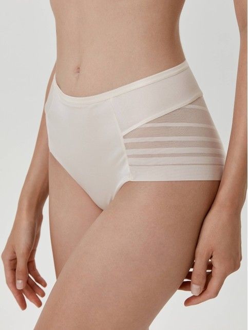 Женские трусы в полоску