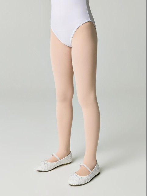 Плотные матовые колготки с микрофиброй BALLET 60
