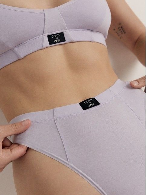 -15% на серии белья Cotton love, Jasmine, Flexible в выборочных оттенках, а также на бесшовные трусы с принтом Invisible