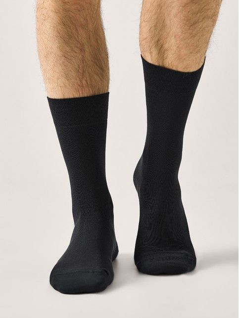 Классические носки из бамбуковой пряжи BAMBOO