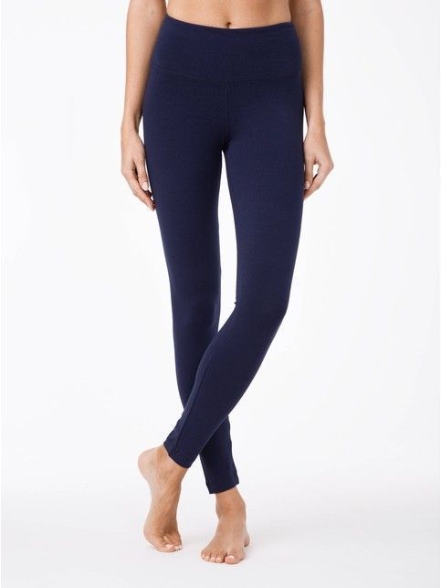 Леггинсы с широким поясом "коррекция живота" COMFORT SHAPING