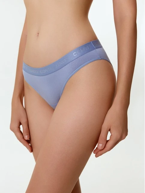 Трусы «бикини» из тонкого модала BODY TOUCH LB 3197 - купить в интернет-магазине Conte