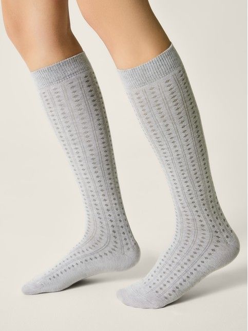 Классические гольфы для девочек