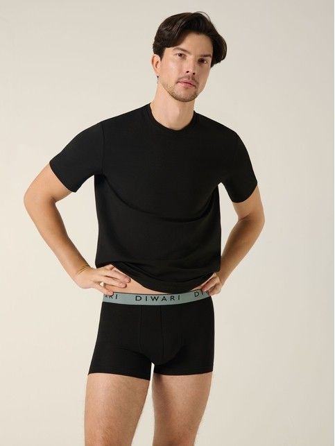 Хлопковые трусы-шорты PREMIUM MSH 1568