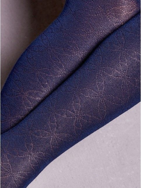 Тонкие хлопковые колготки CLASS Lycra®, модель 191