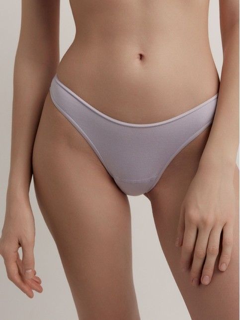Трусы «бразилиана» из бамбука FLEXIBLE LBR 2555