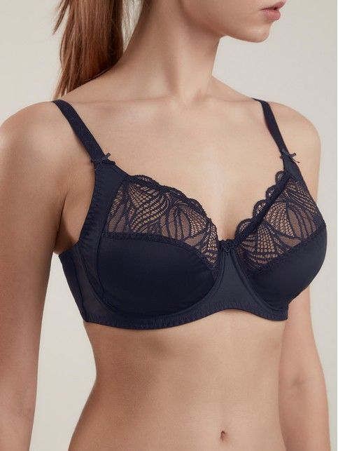 Бюстгальтер с мягкой чашкой AURA RB 6098