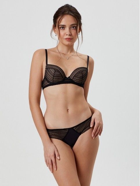 Трусы танга женские