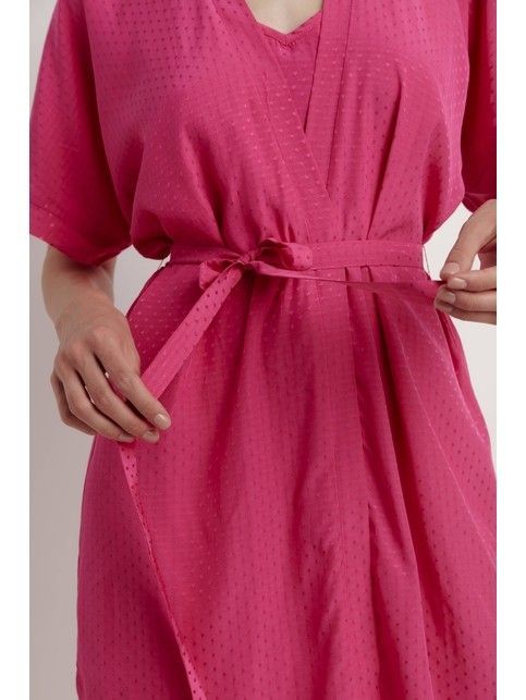 Халат для дома из премиальной вискозы Viscose LHW 2230