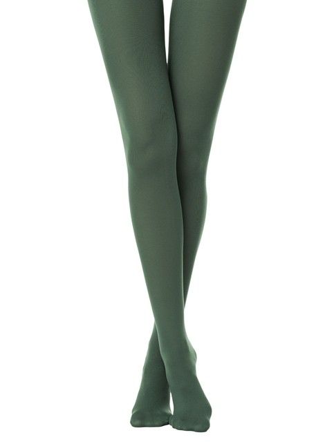 Плотные колготки из микрофибры TRENDY 150 Lycra®