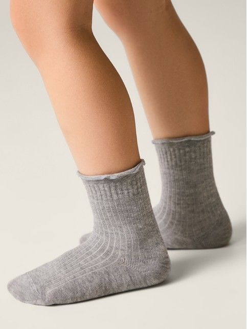 Носки TIP-TOP с волнистым бортом - купить в интернет-магазине Conte