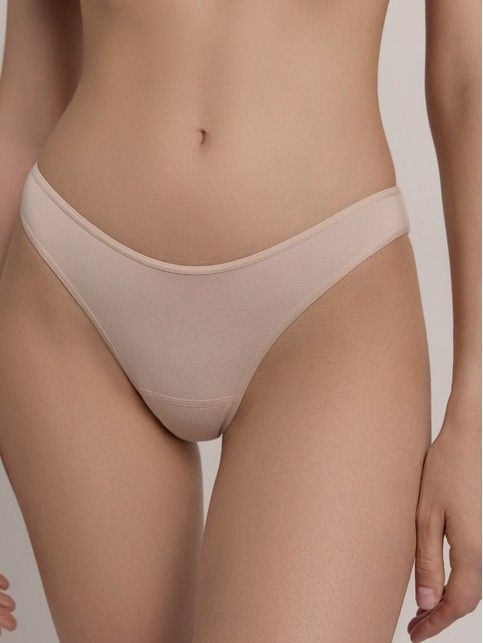 Трусы «бразилиана» из бамбука FLEXIBLE LBR 2555