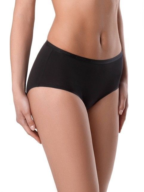 Трусы "слип" со средней линией талии COMFORT LB 573 (в пакете)