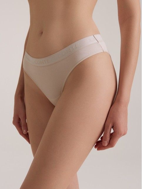 Трусы «бикини» из тонкого модала BODY TOUCH LB 3197