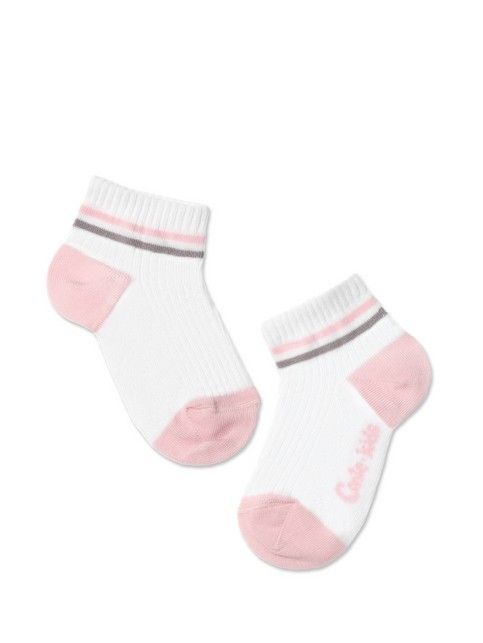 Короткие спортивные носки ACTIVE lycra®, модель 503