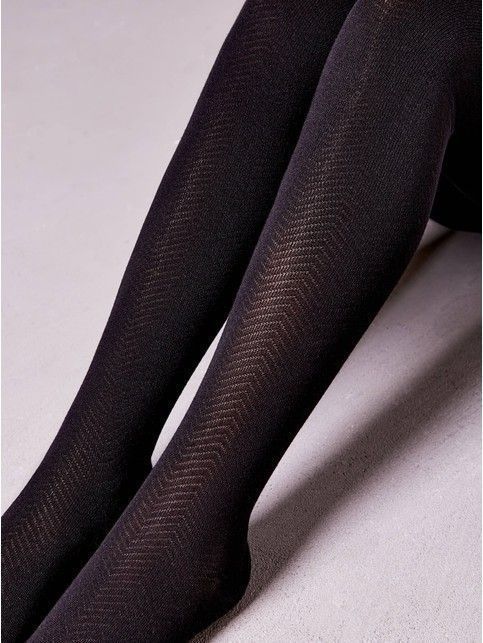 Тонкие хлопковые колготки CLASS Lycra®, модель 192