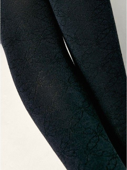 Тонкие хлопковые колготки CLASS Lycra®, модель 191