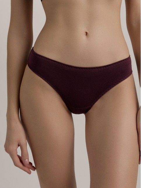 Трусы «бикини» из хлопка BASIC COLLECTION LB 2002.12