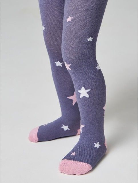 Колготки хлопковые детские, модель 579