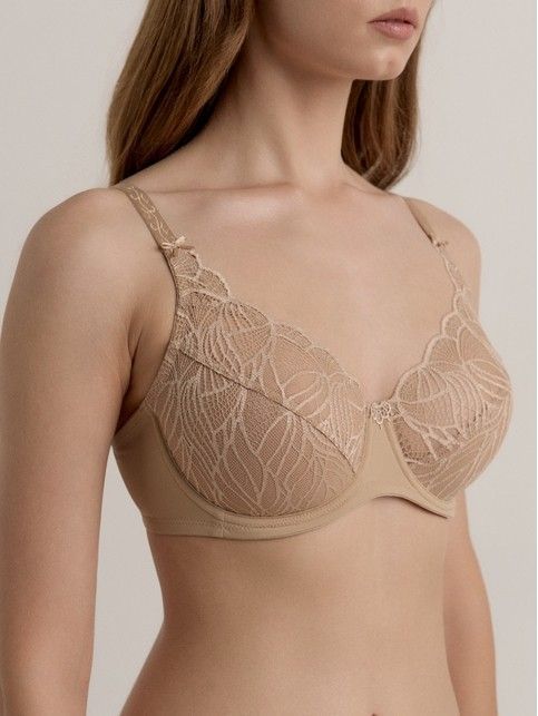 Бюстгальтер с мягкой чашкой AURA RB 6204