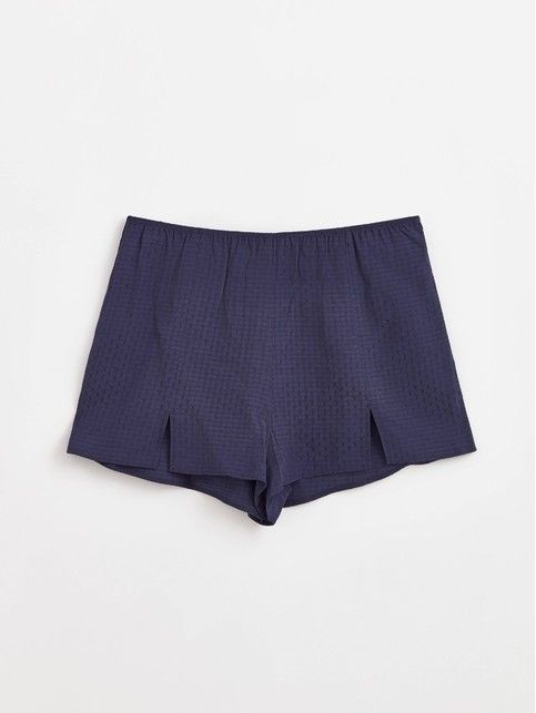 Шорты для дома из премиальной вискозы Viscose LHW 1918