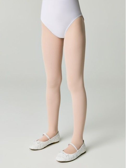 Матовые колготки с микрофиброй BALLET 40