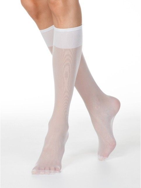 Тонкие эластичные женские гольфы TENSION SOFT 20 (1 пара в упаковке)