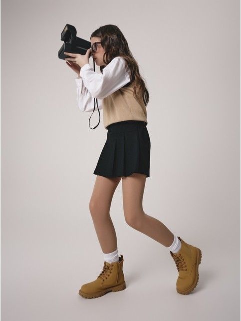 Классические матовые колготки PRINCESS 40