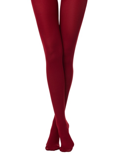 Женские теплые колготы больших размеров