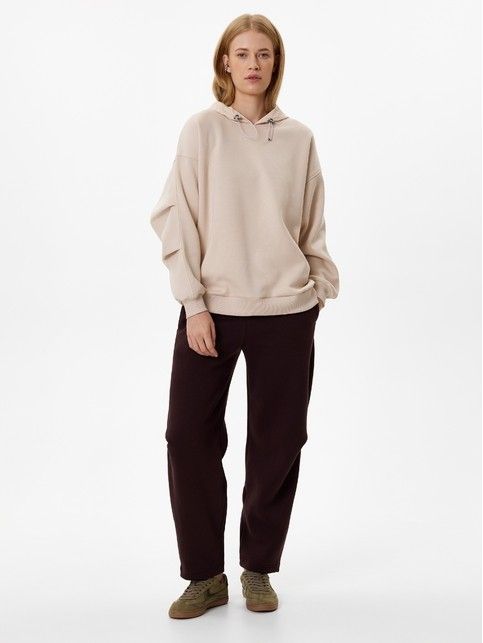 Одежда из футера для девушек