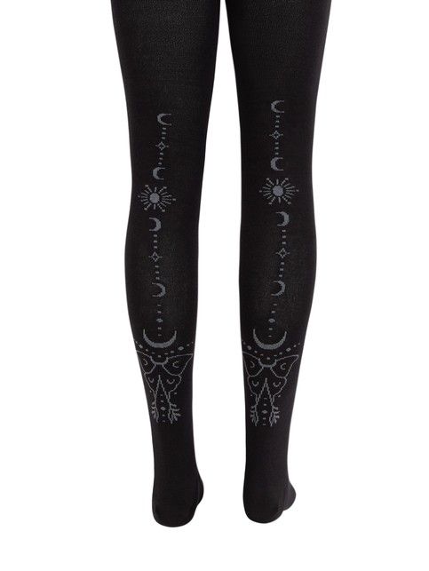 Хлопковые колготки TIP-TOP