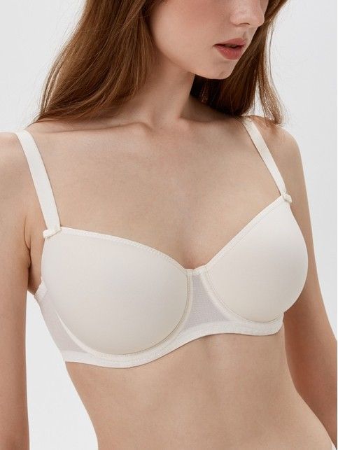 Незаметные под одеждой бюстгальтеры на каркасах без эффекта пуш-ап для женщин
