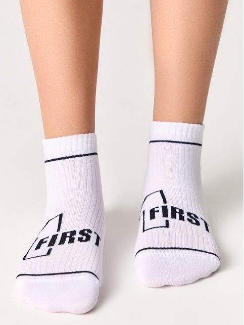 Короткие спортивные носки ACTIVE Lycra®, модель 511